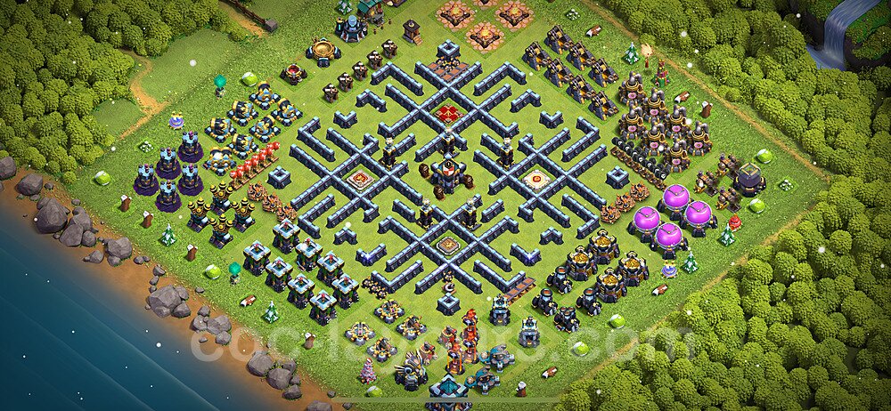 Belediye Binası 13 Düzen TH 13