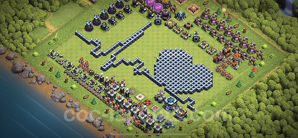 Belediye Binası 13 Düzen TH 13