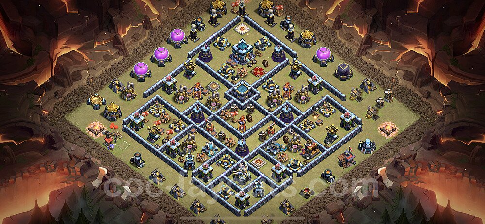 Belediye Binası 13 Düzen TH 13