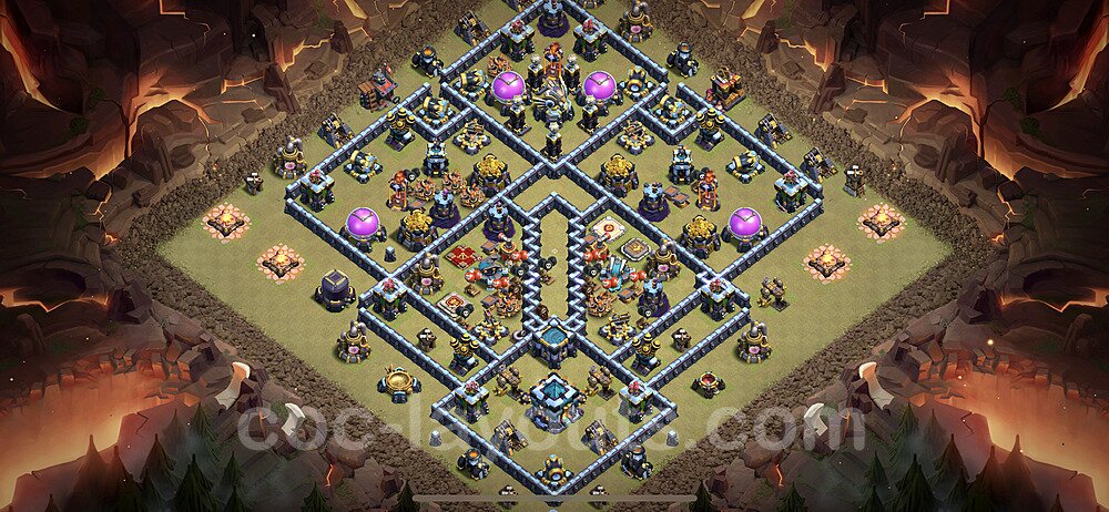 Belediye Binası 13 Düzen TH 13