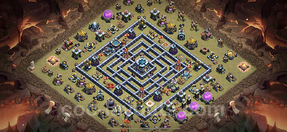 Belediye Binası 13 Düzen TH 13