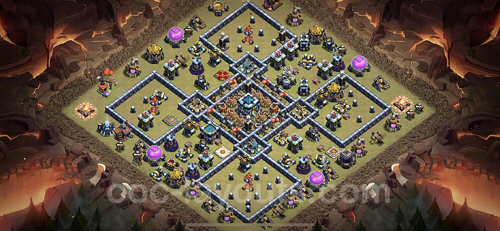 Belediye Binası 13 Düzen TH 13