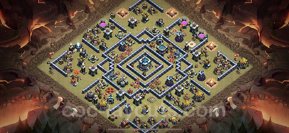 Belediye Binası 13 Düzen TH 13