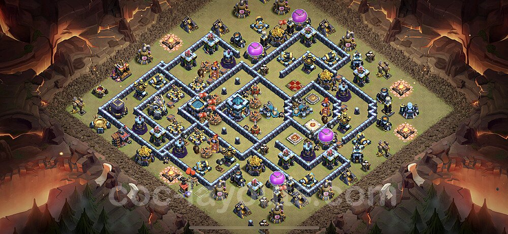 Belediye Binası 13 Düzen TH 13