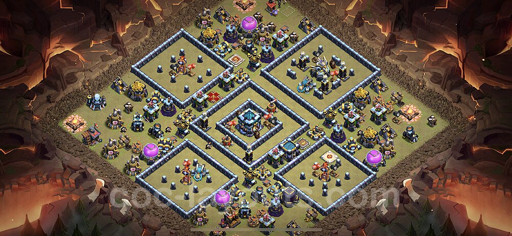 Belediye Binası 13 Düzen TH 13