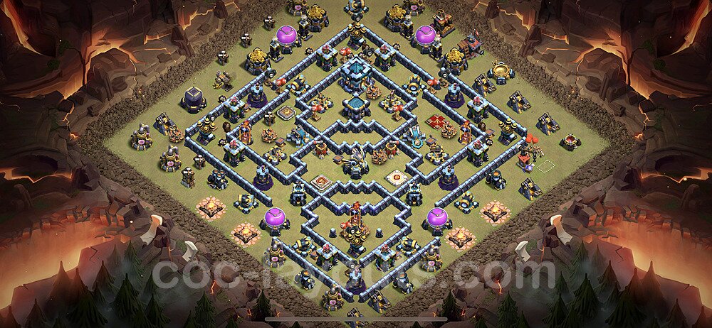Belediye Binası 13 Düzen TH 13