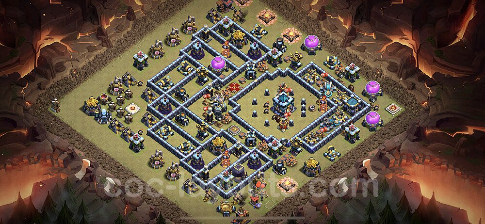 Belediye Binası 13 Düzen TH 13