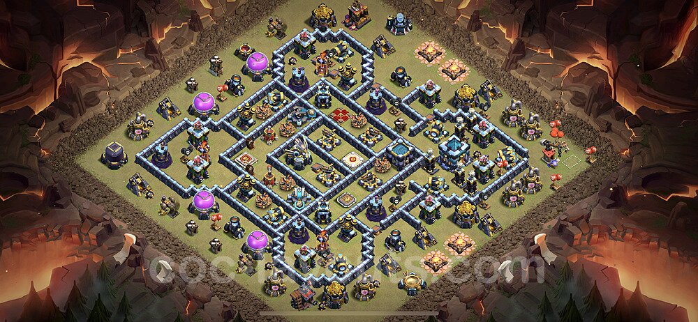 Belediye Binası 13 Düzen TH 13