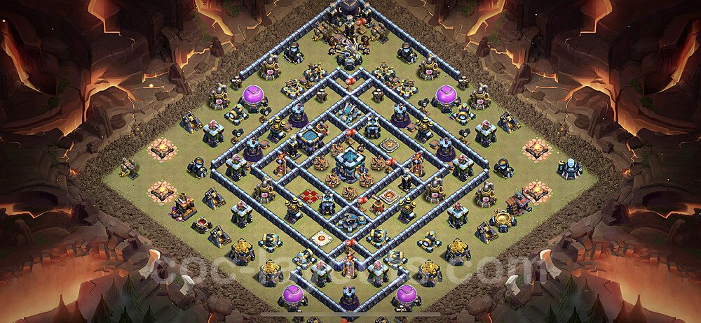 Belediye Binası 13 Düzen TH 13