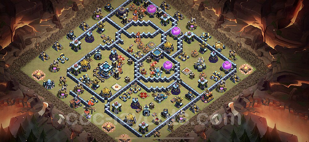 Belediye Binası 13 Düzen TH 13