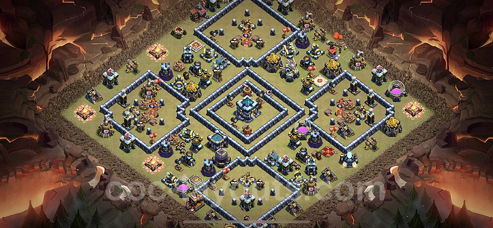 Belediye Binası 13 Düzen TH 13