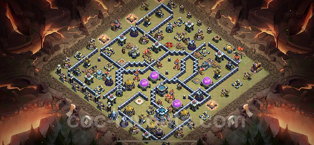 Belediye Binası 13 Düzen TH 13