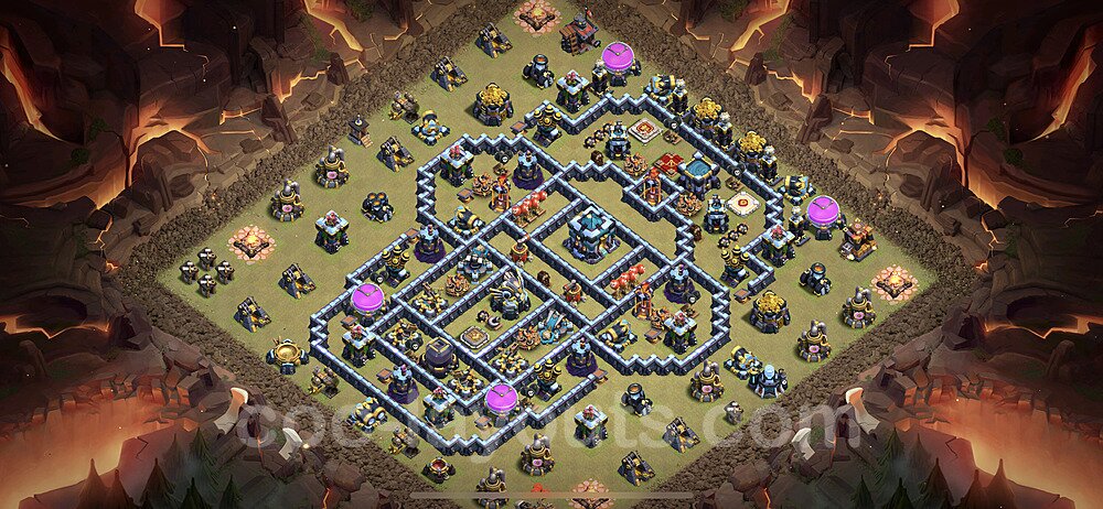 Belediye Binası 13 Düzen TH 13