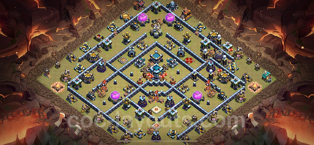 Belediye Binası 13 Düzen TH 13