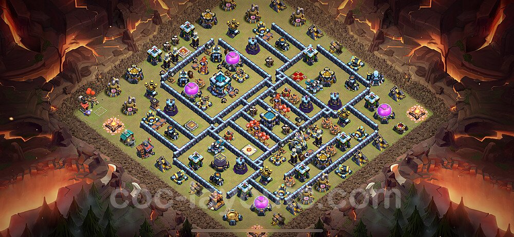 Belediye Binası 13 Düzen TH 13