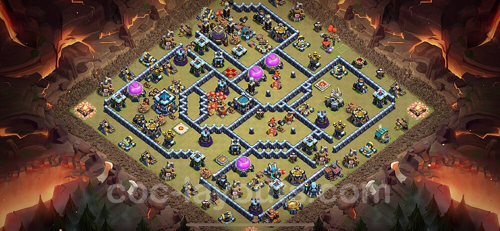 Belediye Binası 13 Düzen TH 13
