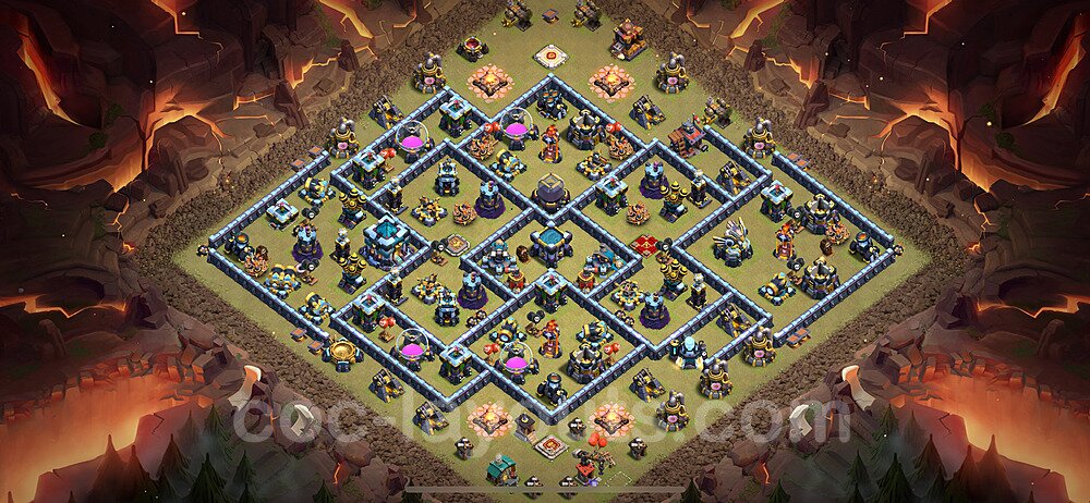 Belediye Binası 13 Düzen TH 13