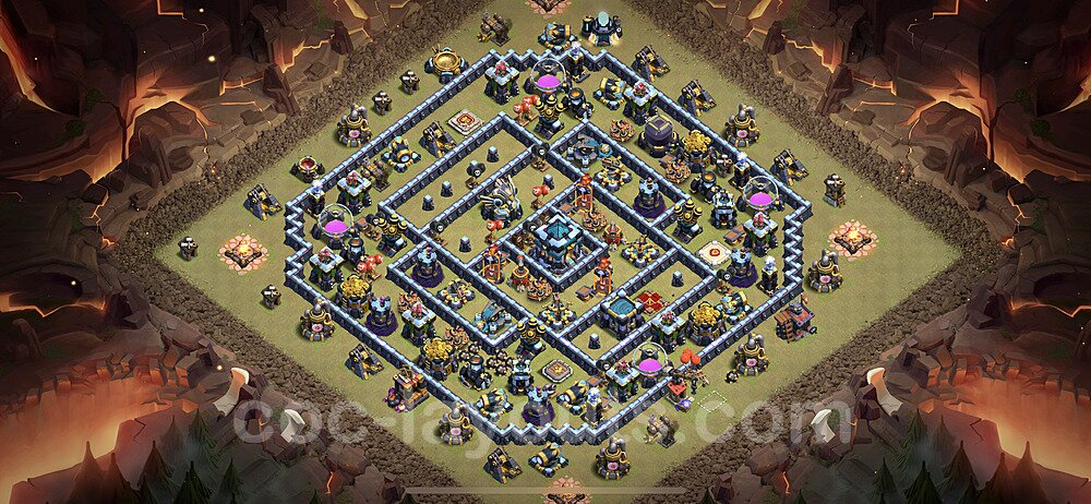 Belediye Binası 13 Düzen TH 13