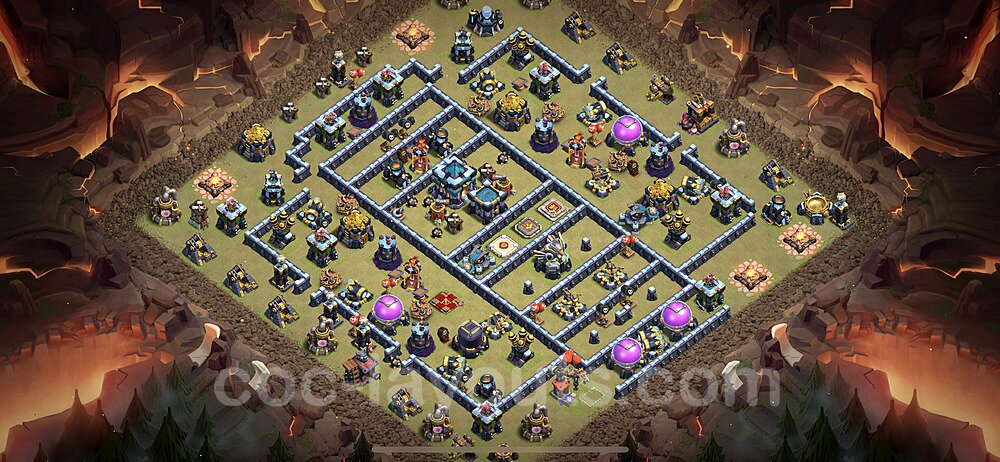 Belediye Binası 13 Düzen TH 13