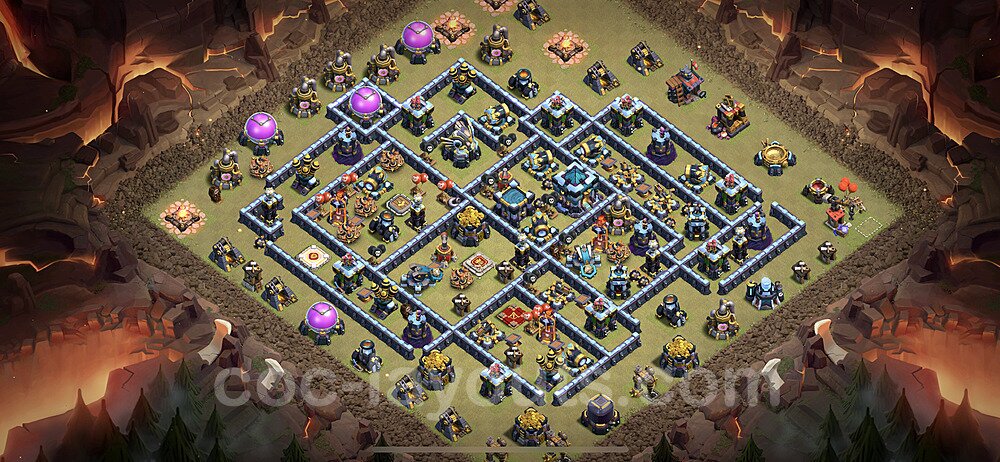 Belediye Binası 13 Düzen TH 13
