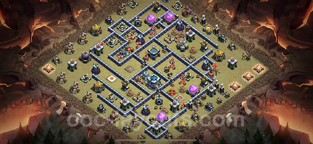 Belediye Binası 13 Düzen TH 13