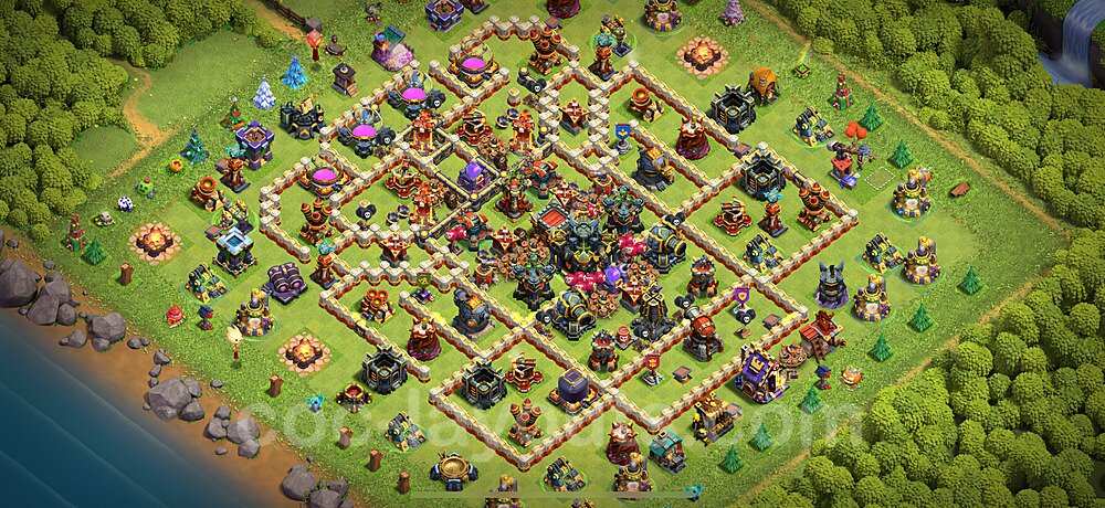 Belediye Binası 17 Düzen TH 17