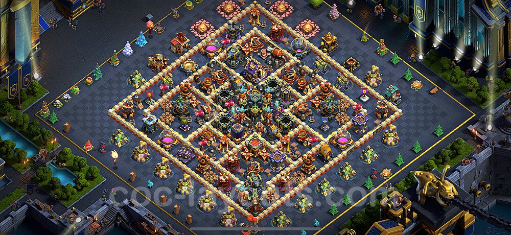Belediye Binası 17 Düzen TH 17