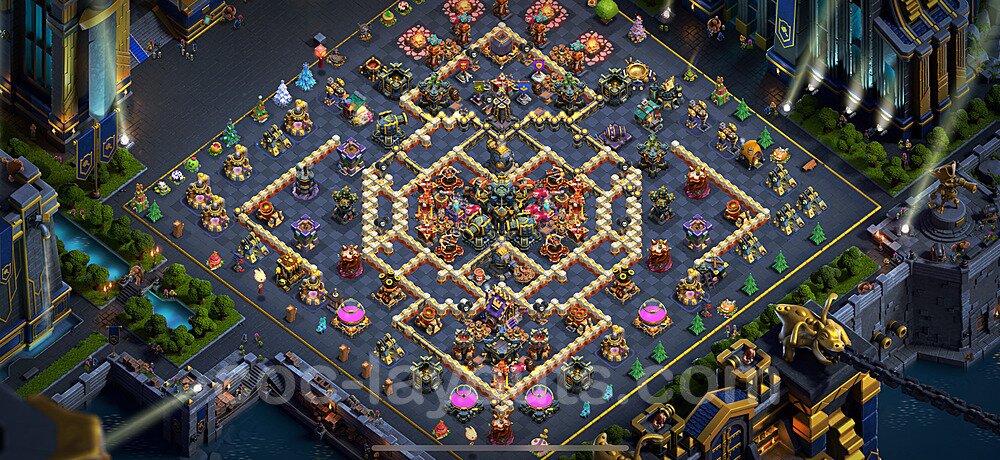 Belediye Binası 17 Düzen TH 17