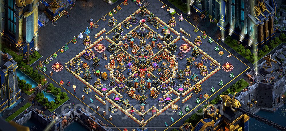 Belediye Binası 17 Düzen TH 17