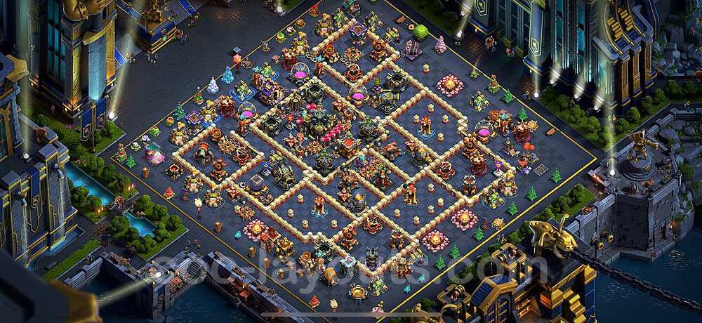 Belediye Binası 17 Düzen TH 17