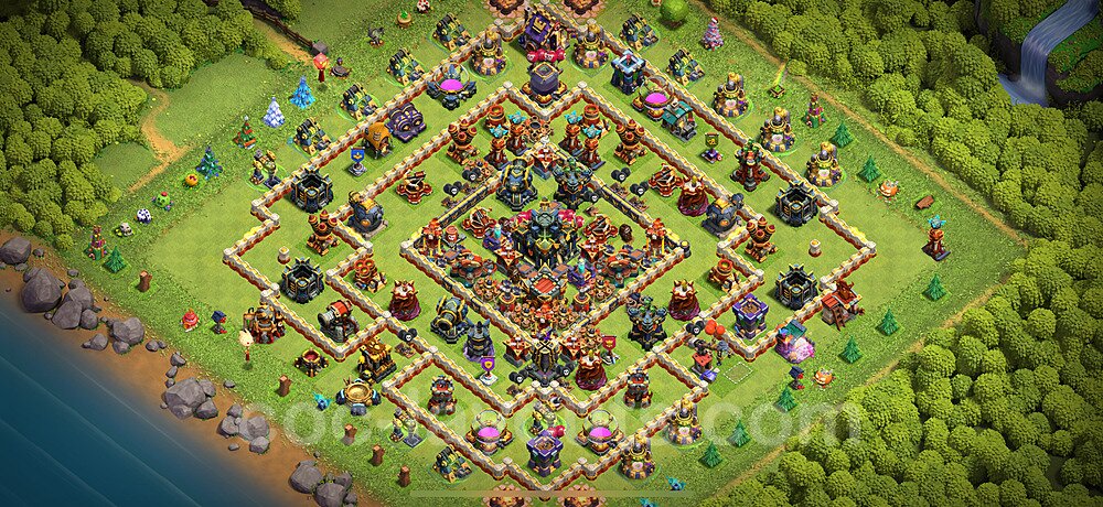 Belediye Binası 17 Düzen TH 17