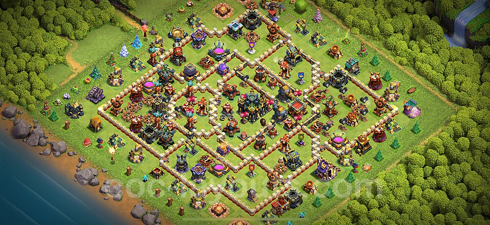 Belediye Binası 17 Düzen TH 17