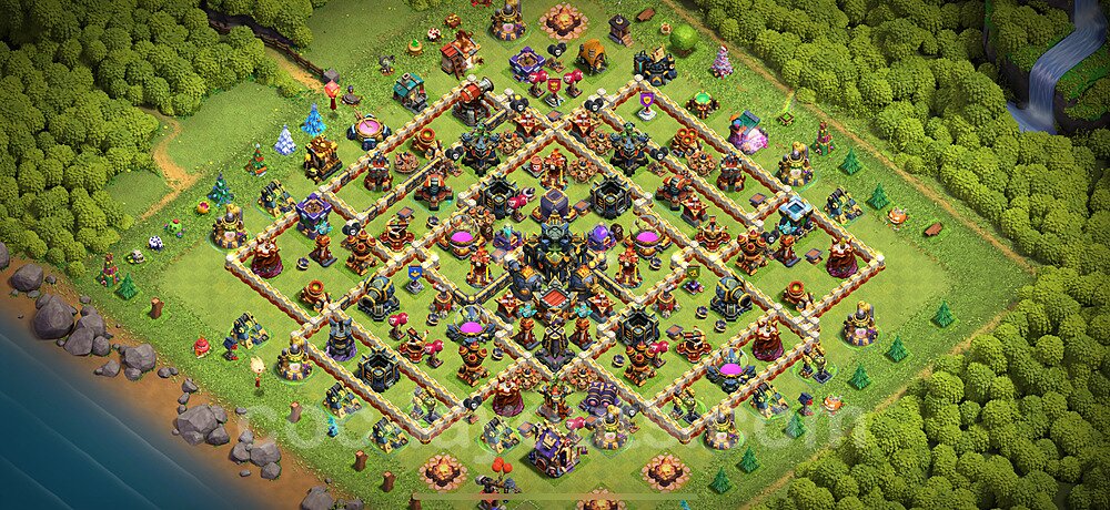 Belediye Binası 17 Düzen TH 17
