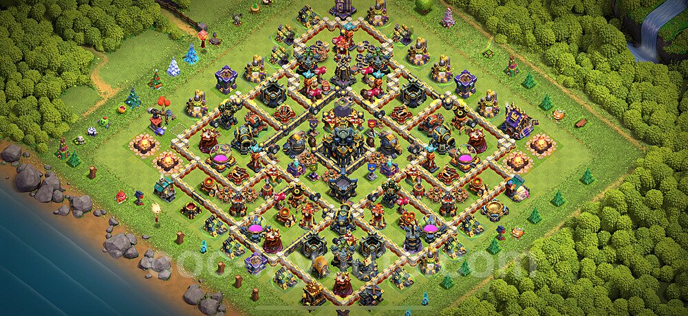 Belediye Binası 17 Düzen TH 17
