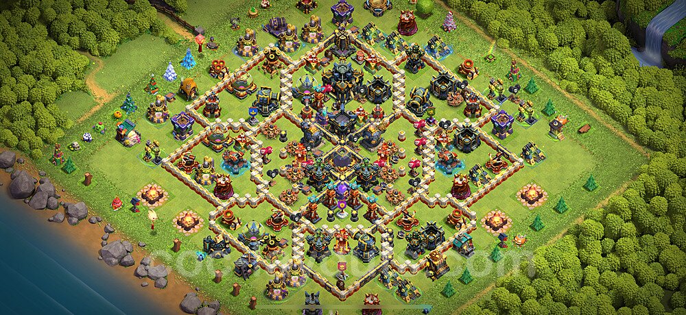 Belediye Binası 17 Düzen TH 17