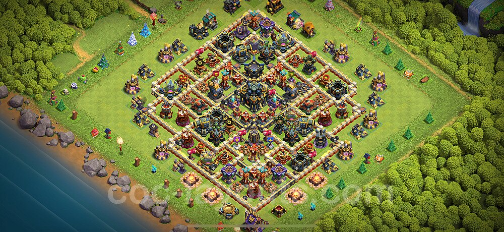 Belediye Binası 17 Düzen TH 17