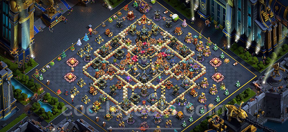 Belediye Binası 17 Düzen TH 17