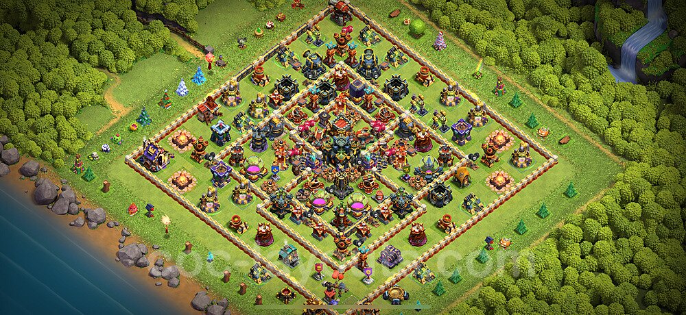 Belediye Binası 17 Düzen TH 17