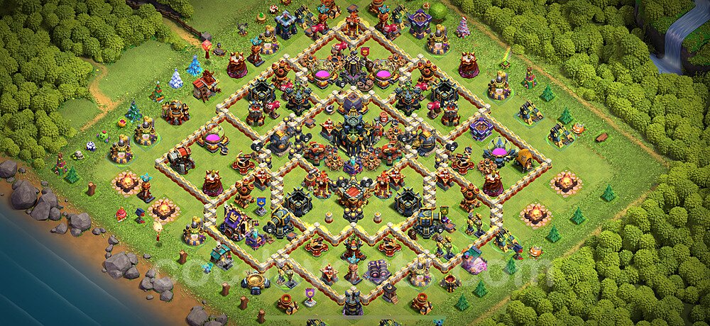 Belediye Binası 17 Düzen TH 17