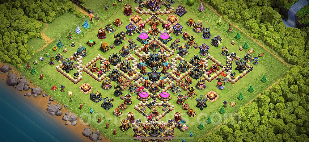 Belediye Binası 17 Düzen TH 17