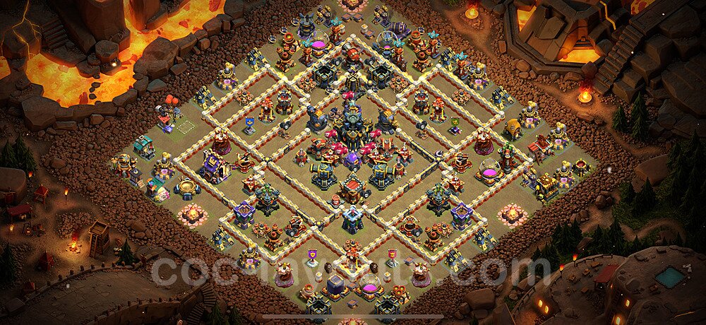 Belediye Binası 17 Düzen TH 17