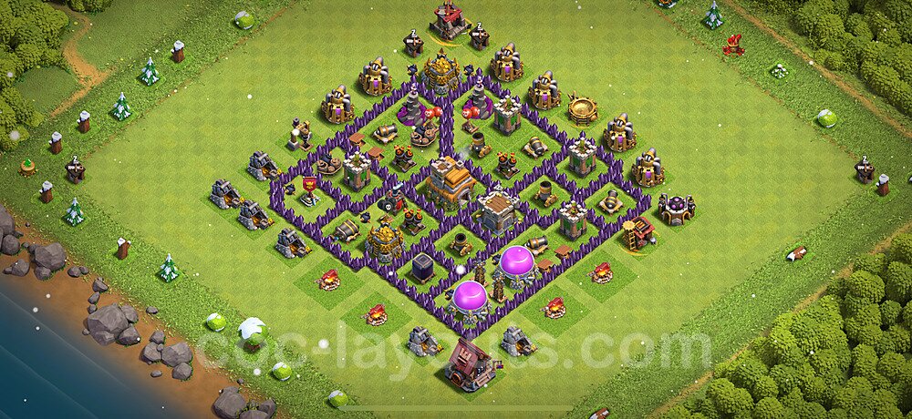 Belediye Binası 7 Düzen TH 7