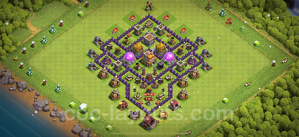 Belediye Binası 7 Düzen TH 7