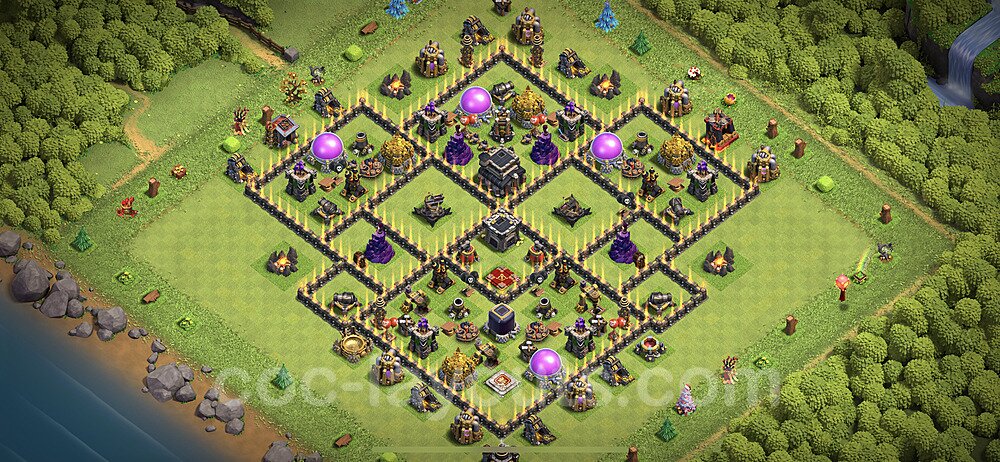 Belediye Binası 9 Düzen TH 9