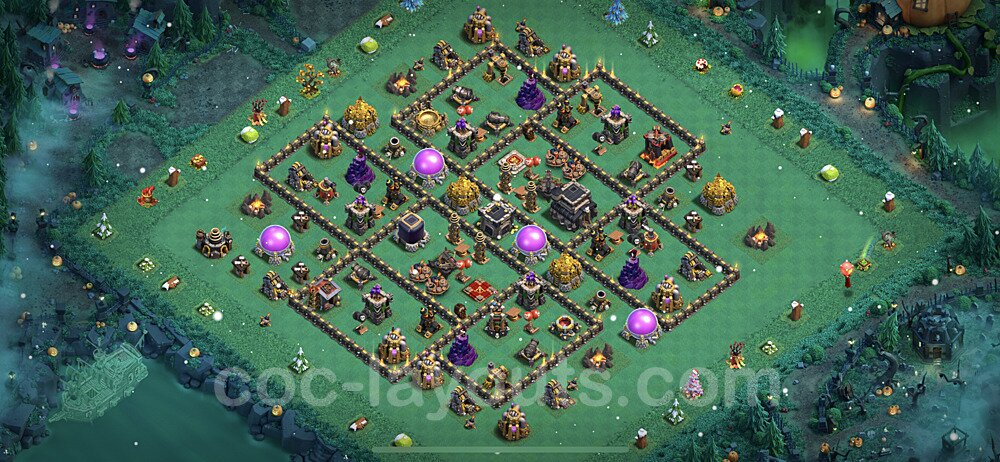 Belediye Binası 9 Düzen TH 9