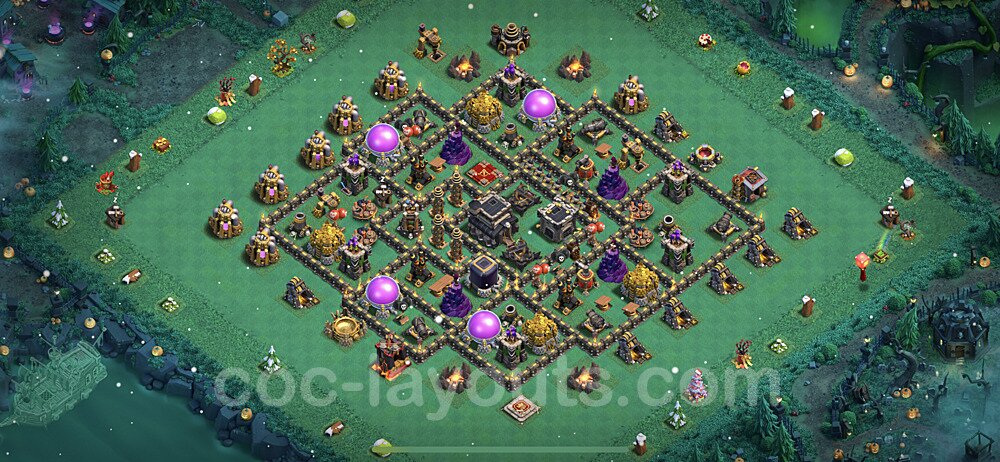 Belediye Binası 9 Düzen TH 9