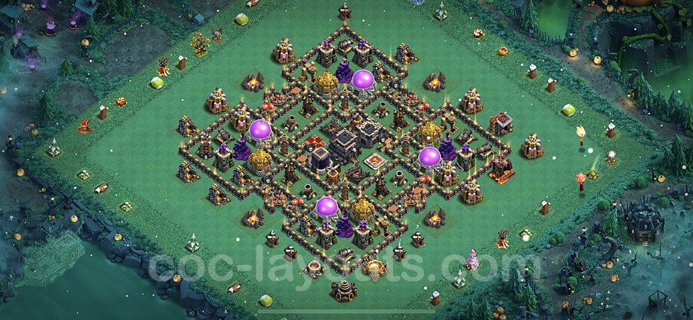 Belediye Binası 9 Düzen TH 9
