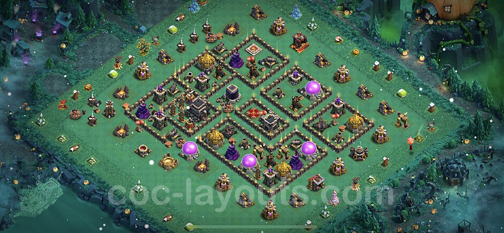 Belediye Binası 9 Düzen TH 9