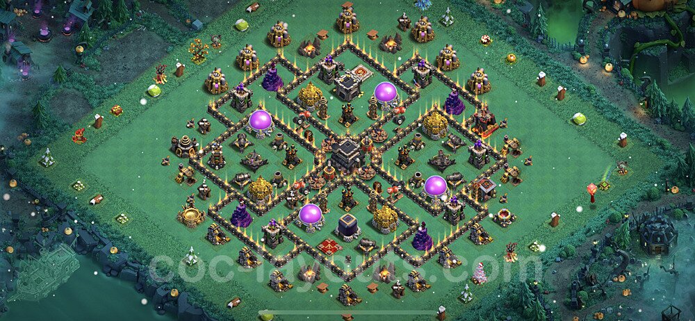 Belediye Binası 9 Düzen TH 9