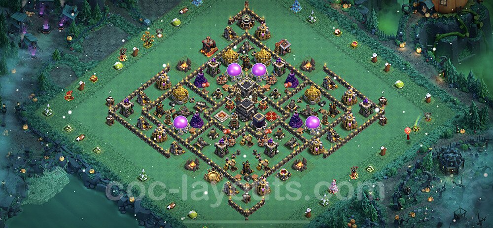 Belediye Binası 9 Düzen TH 9